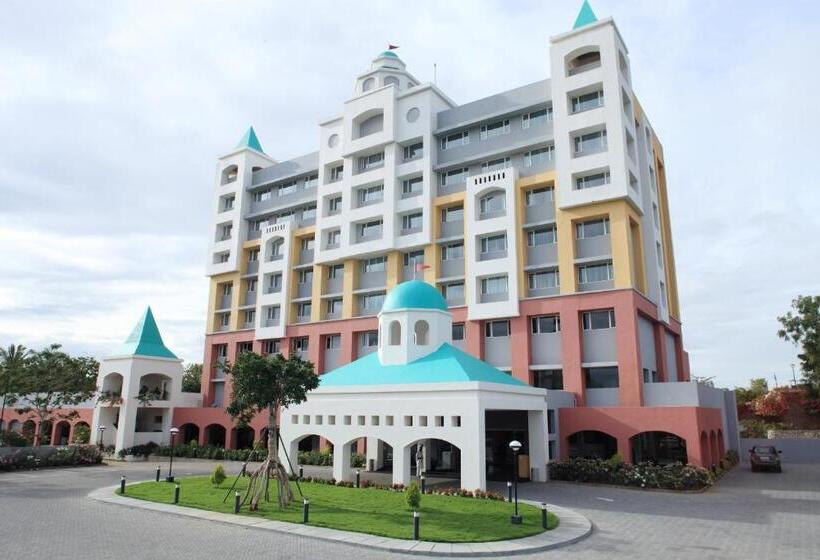 Отель Wonderla Resort