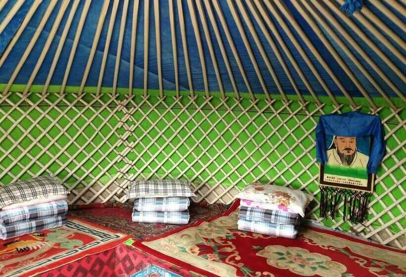 Otel Xanadu Yurts