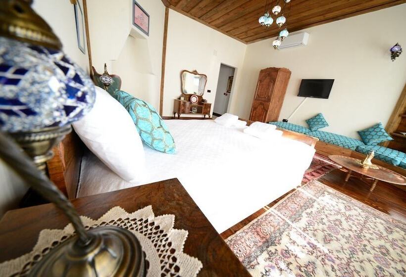 Kadilar Pasazade Konagi Butik Otel