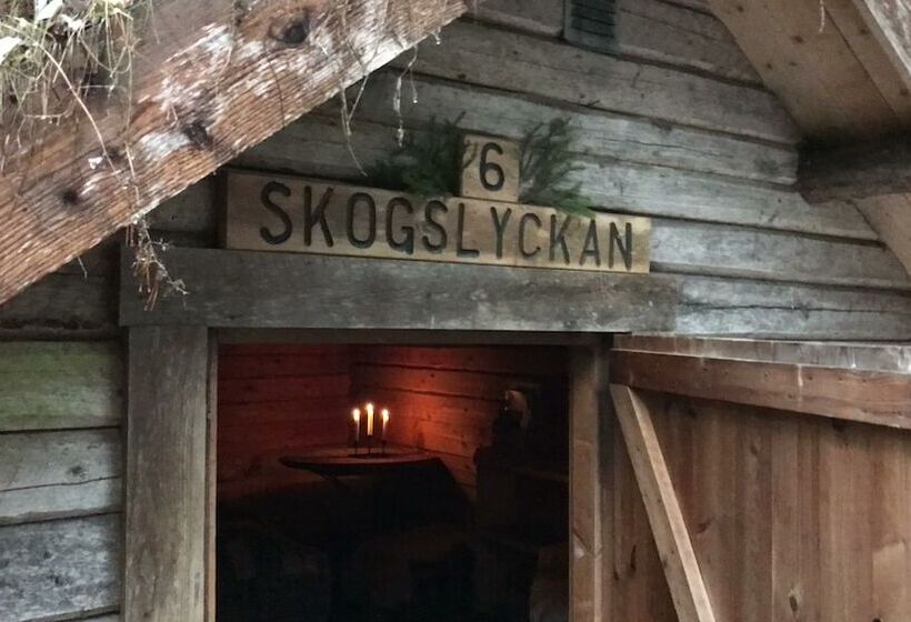Kolarbyn Eco Lodge   Hostel