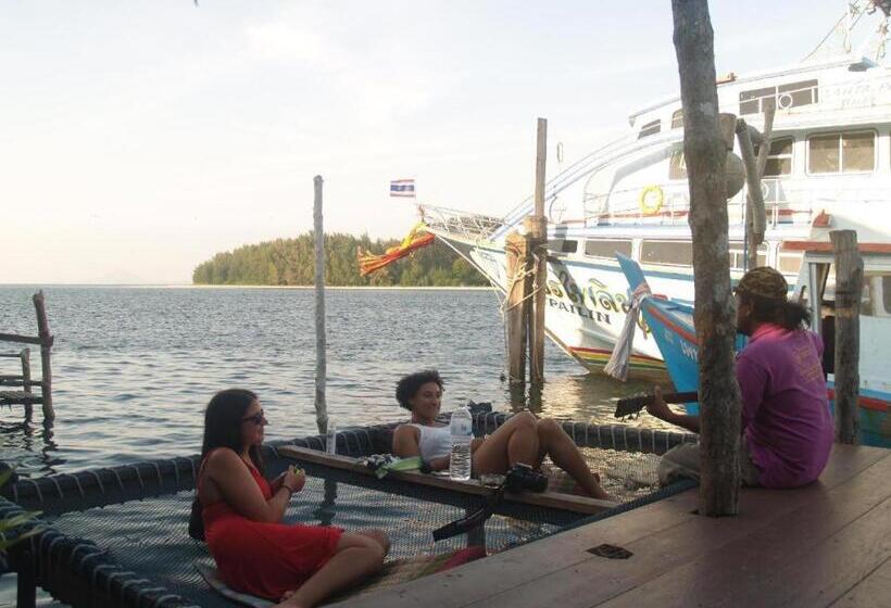 Peacock Hostel