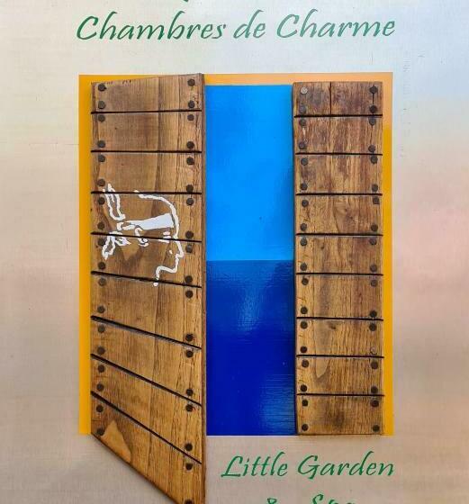 Пансион 1722 Chambres De Charmes