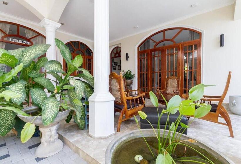 펜션 Angel Inn Guest House