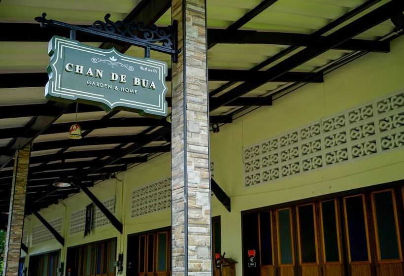 بنسيون Chan De Bua