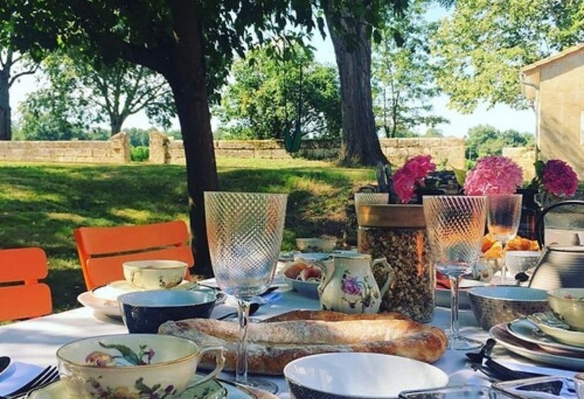 ペンション Chateau Beaulieu De Cléo