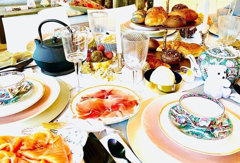 ペンション Chateau Beaulieu De Cléo