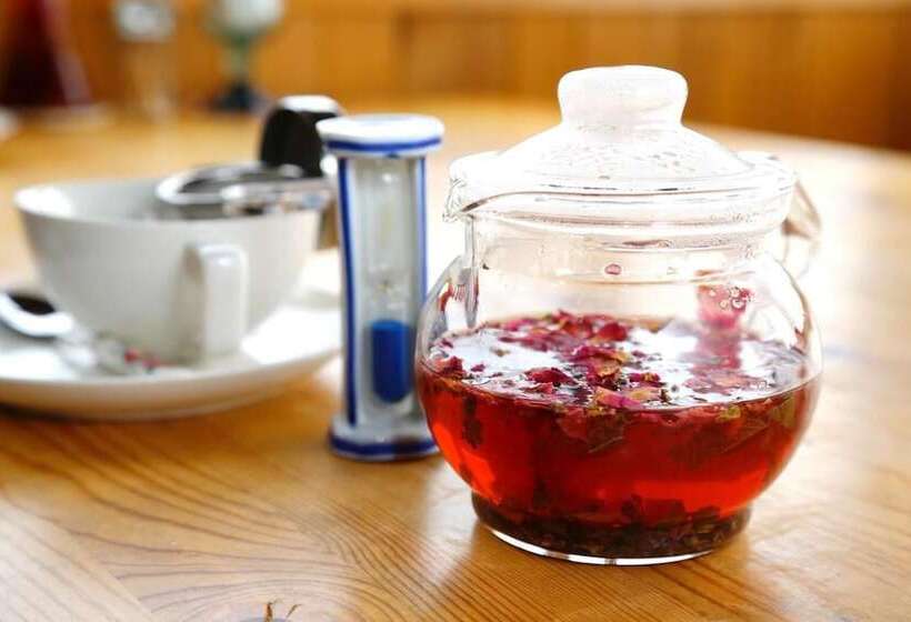 膳宿费 Heart N Tree