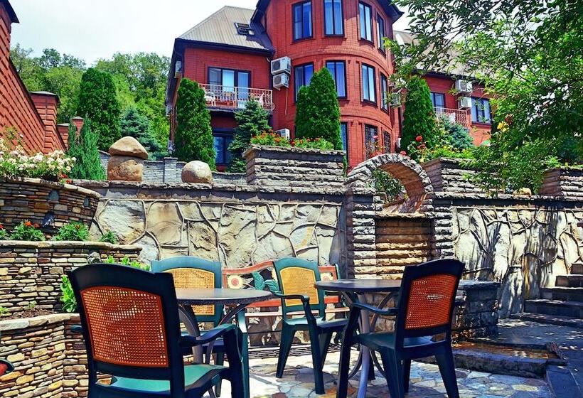 بنسيون Guest House Skazka