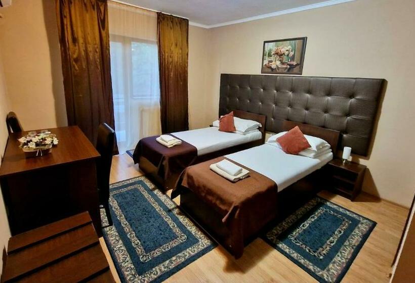 پانسیون Hanul Lui Bogdan Economy Inn