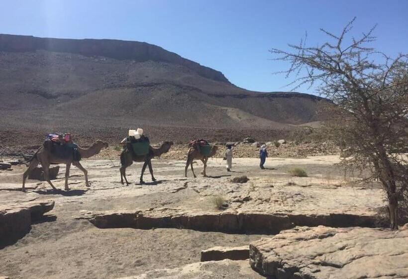 بنسيون Maison Les Grôttes