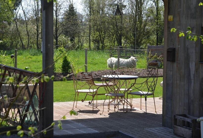 膳宿费 Maison D Hotes La Clé Des Champs