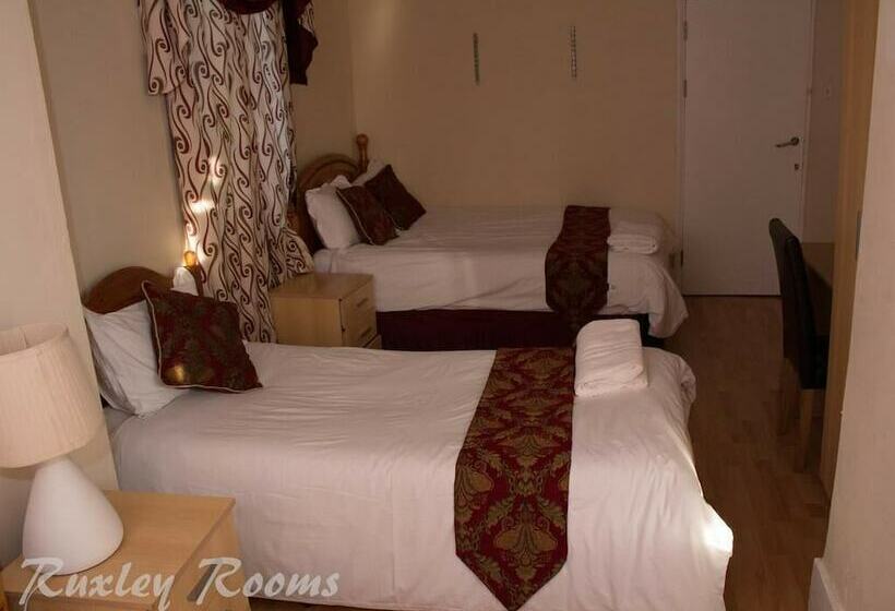Пансион Ruxley Rooms