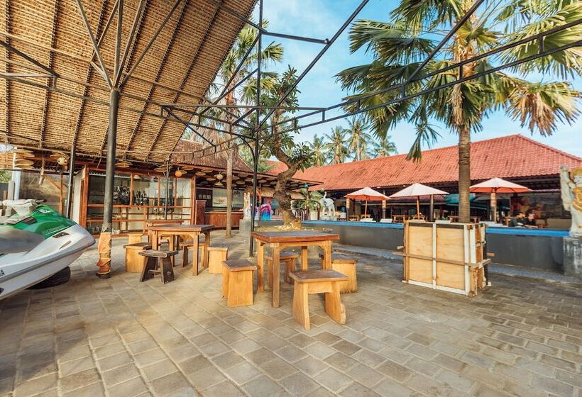 膳宿费 Semaya One Beach
