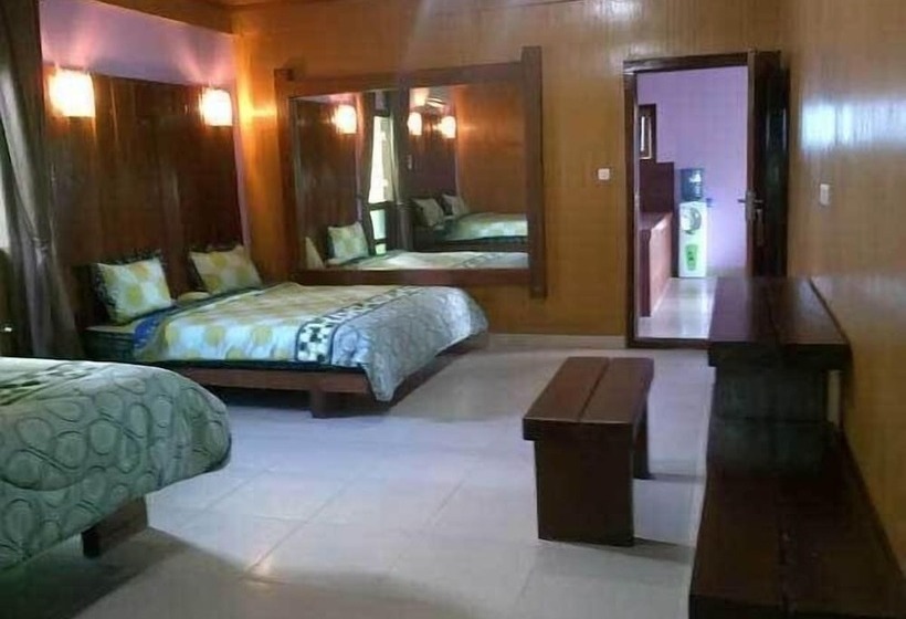 بنسيون Senaru Lodge
