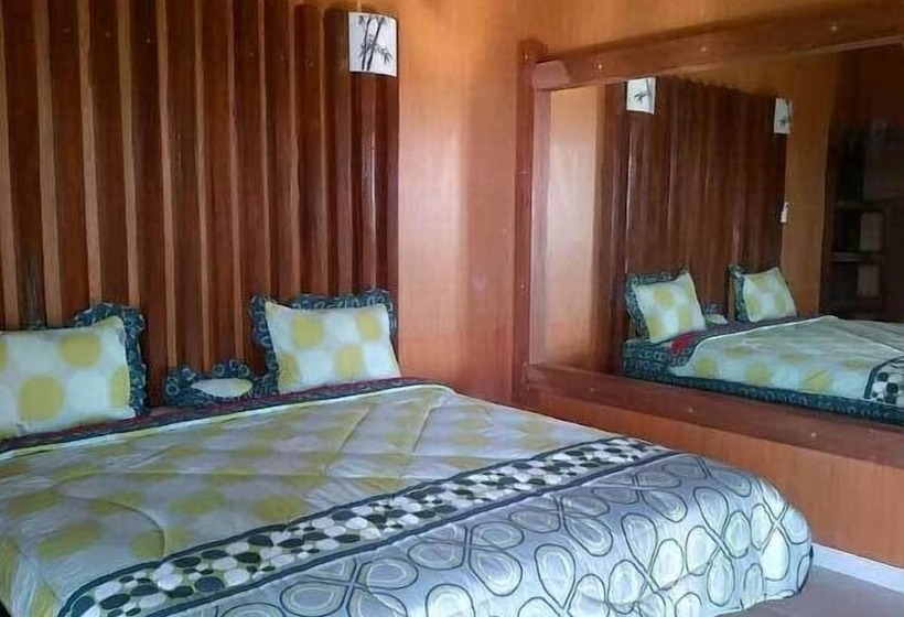 بنسيون Senaru Lodge