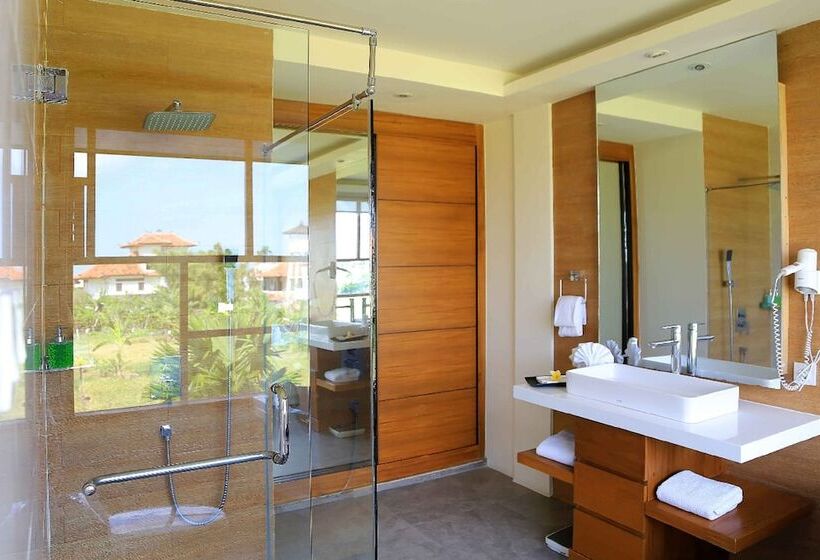 펜션 The Wina Villa Seminyak