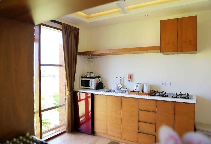 펜션 The Wina Villa Seminyak