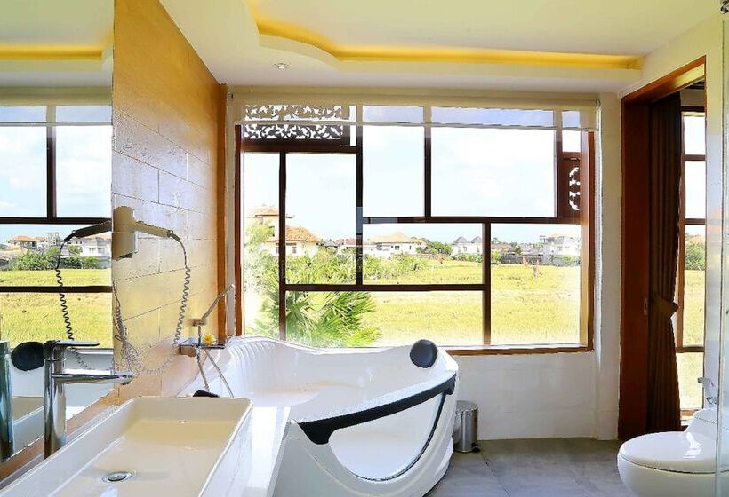 펜션 The Wina Villa Seminyak