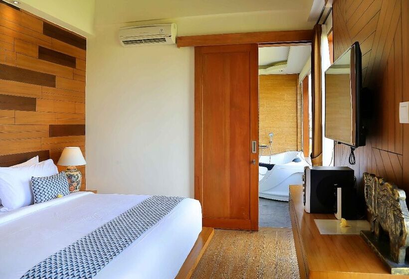 펜션 The Wina Villa Seminyak