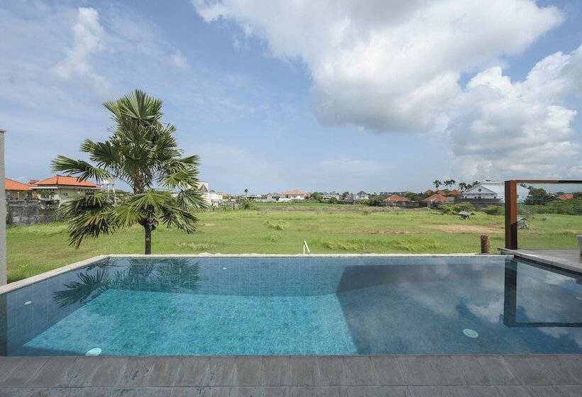 펜션 The Wina Villa Seminyak