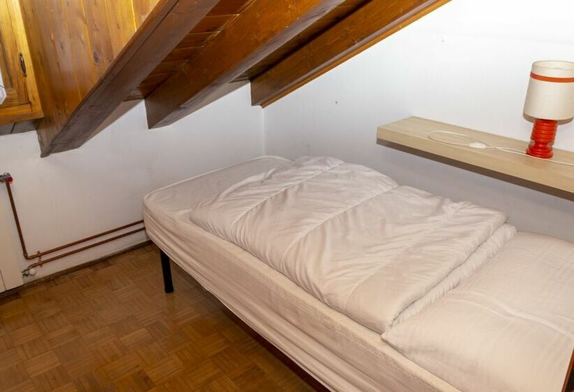 إقامة Incanto Walser Apartments Piazza