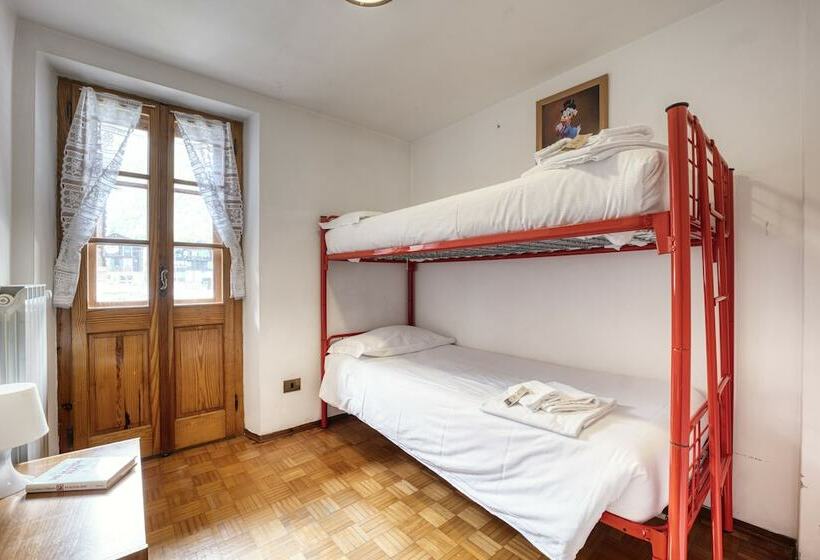 إقامة Incanto Walser Apartments Piazza