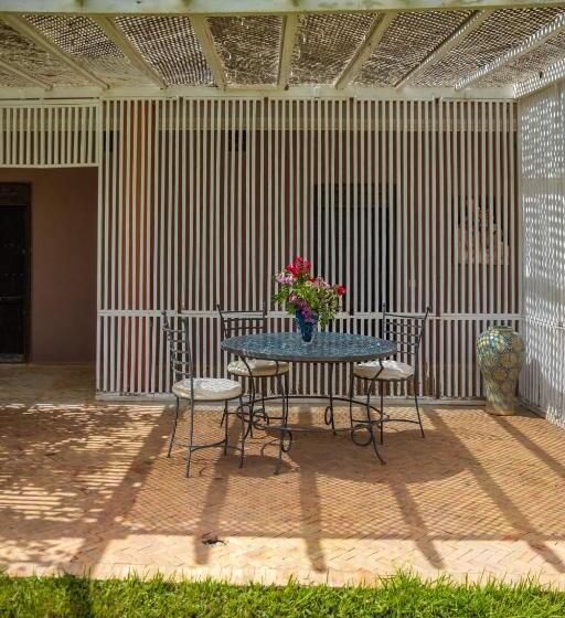 リヤド Kasbah Alili