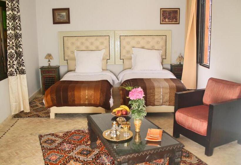 リヤド Kasbah Alili