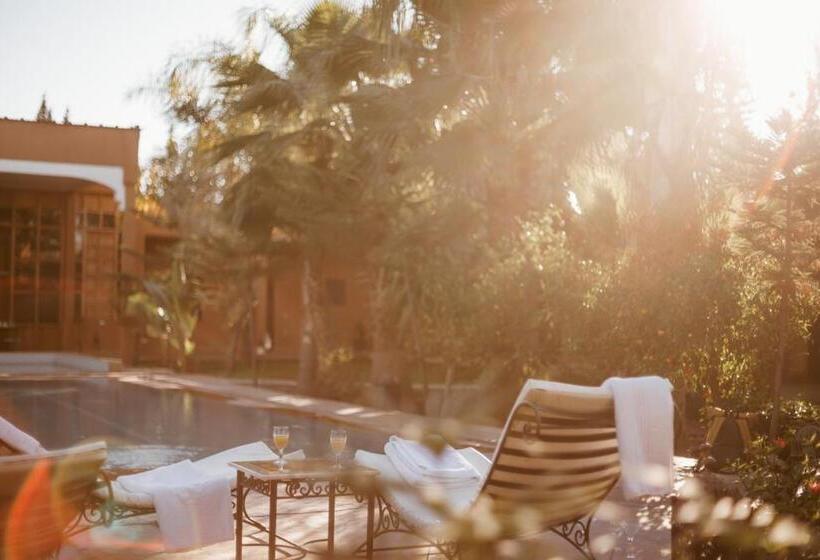 リヤド Kasbah Alili