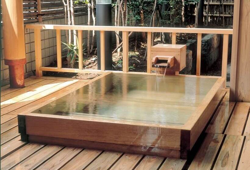旅館 Itoen Hotel Shikisai