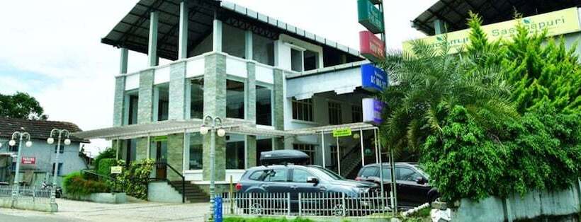 Sasthapuri Hotels