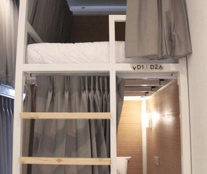 The Peace Hostel