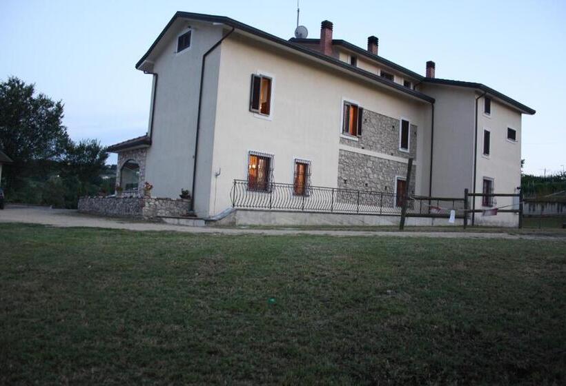 ベッドアンドブレックファースト Agriturismo Casale 1921