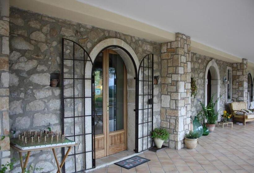 ベッドアンドブレックファースト Agriturismo Casale 1921
