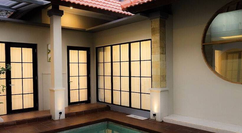 민박 Akanaka Petitenget Bali