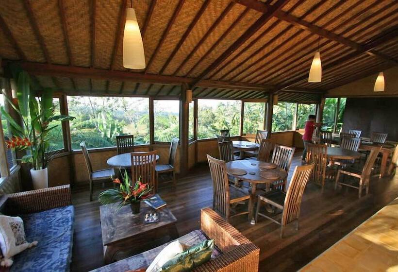Bed and Breakfast Bali Mountain Retreat