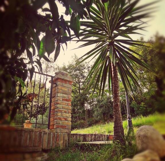 مبيت وإفطار Casale Del Sole