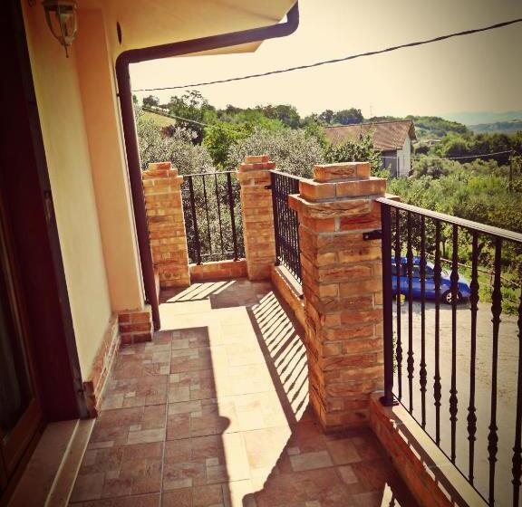 مبيت وإفطار Casale Del Sole