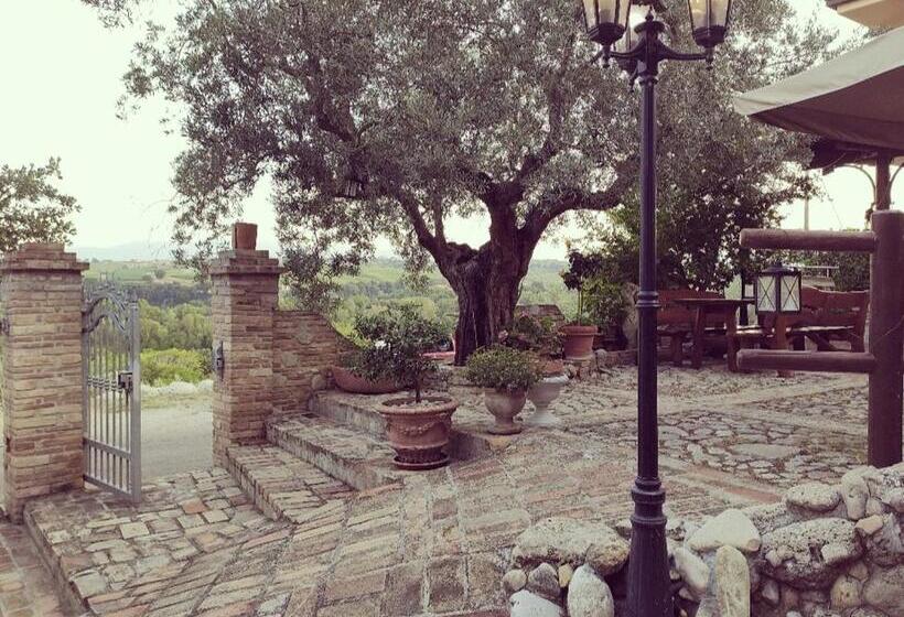 مبيت وإفطار Casale Del Sole