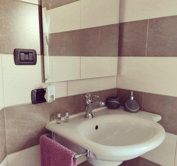 مبيت وإفطار Casale Del Sole