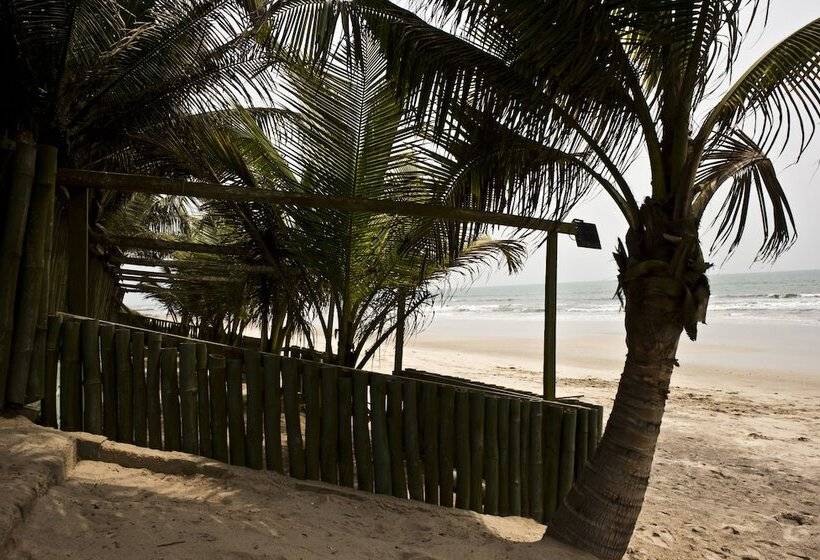 مبيت وإفطار Cliff Haven Beach Resort