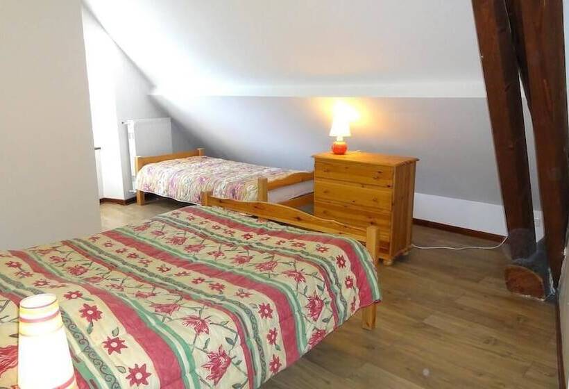 ベッドアンドブレックファースト Les Chemins Verts. Chambre D Hôtes