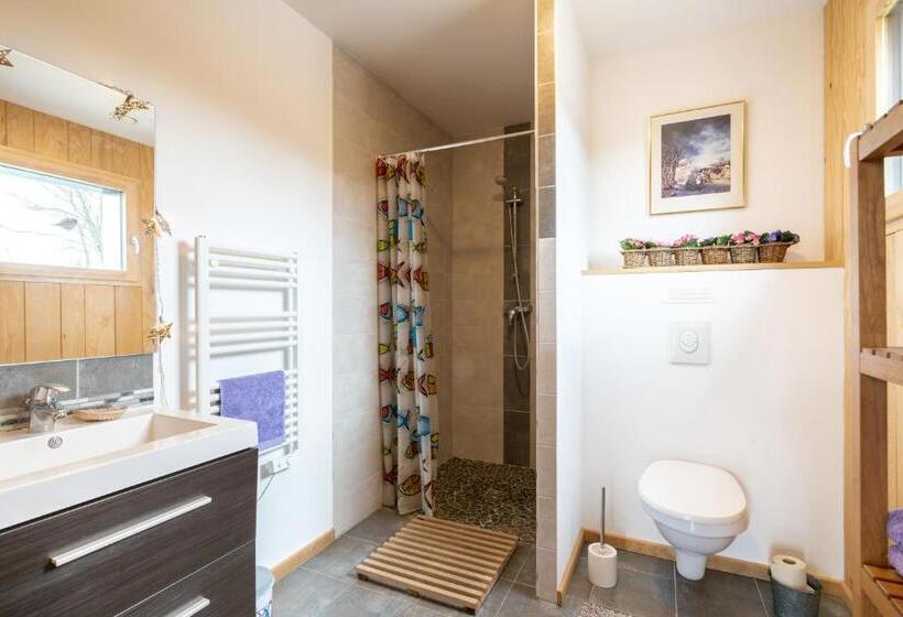 Bed and Breakfast Les Gourmandises Bio