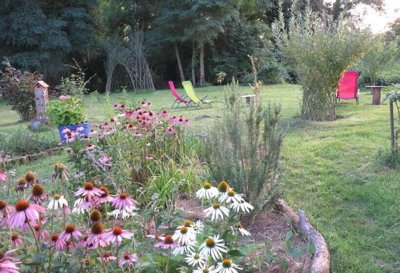 Bed and Breakfast Les Gourmandises Bio