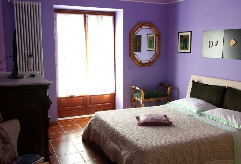 مبيت وإفطار Locanda Cinciarella