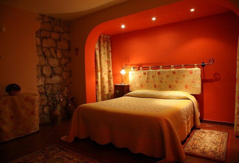 مبيت وإفطار Locanda Cinciarella