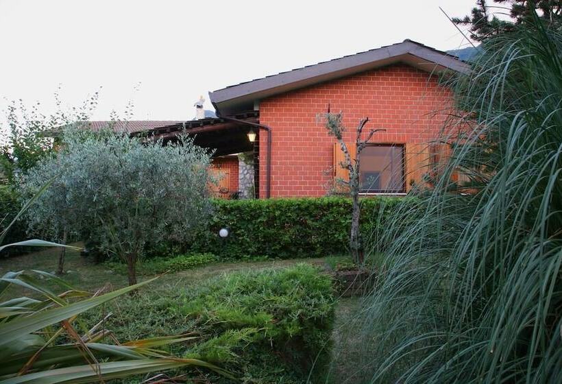 مبيت وإفطار Locanda Cinciarella