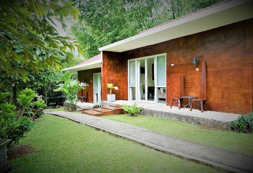 Bed and Breakfast Villa Kendi