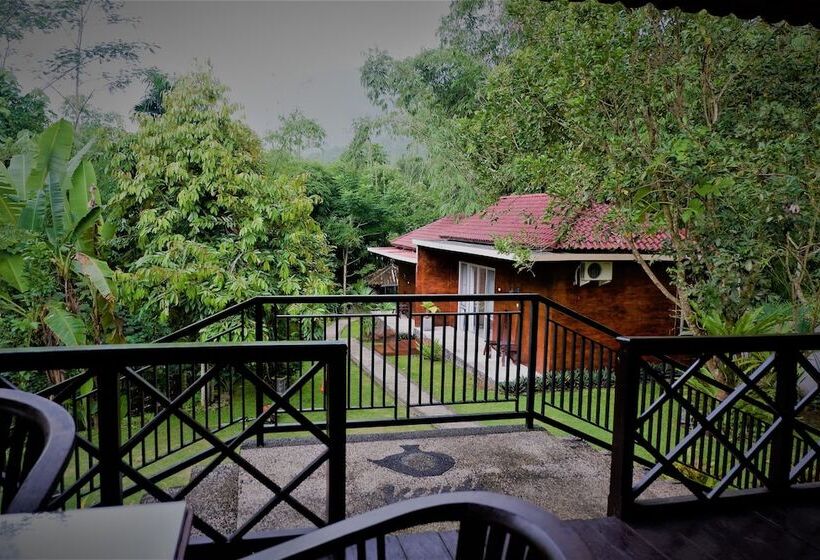 Bed and Breakfast Villa Kendi