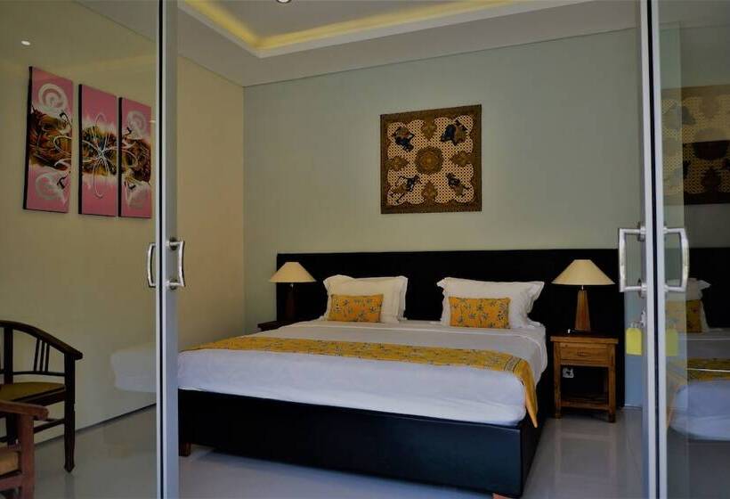 Bed and Breakfast Villa Kendi
